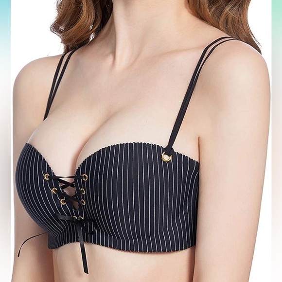 🆕 Push Up Seamless Padded Brassiere Comfort Wireless Bras Pack of 5 - Picture 2 of 4